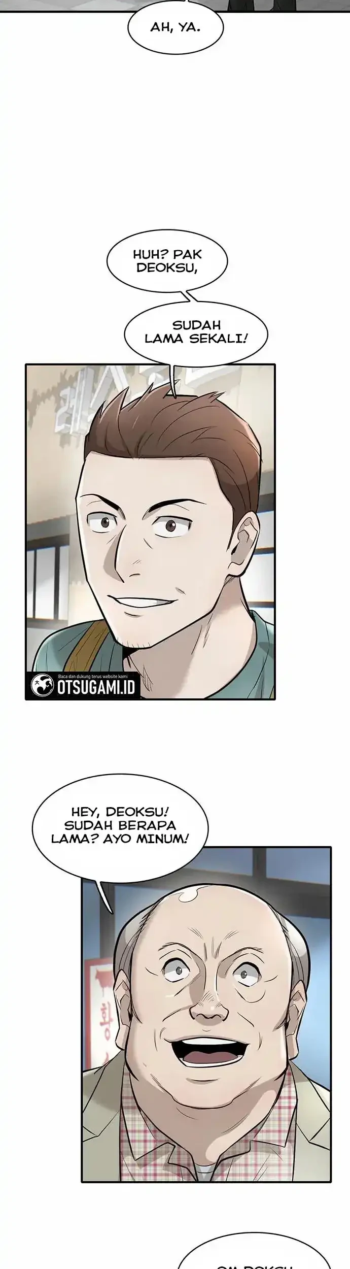 Limitless Chapter 20 Gambar 7