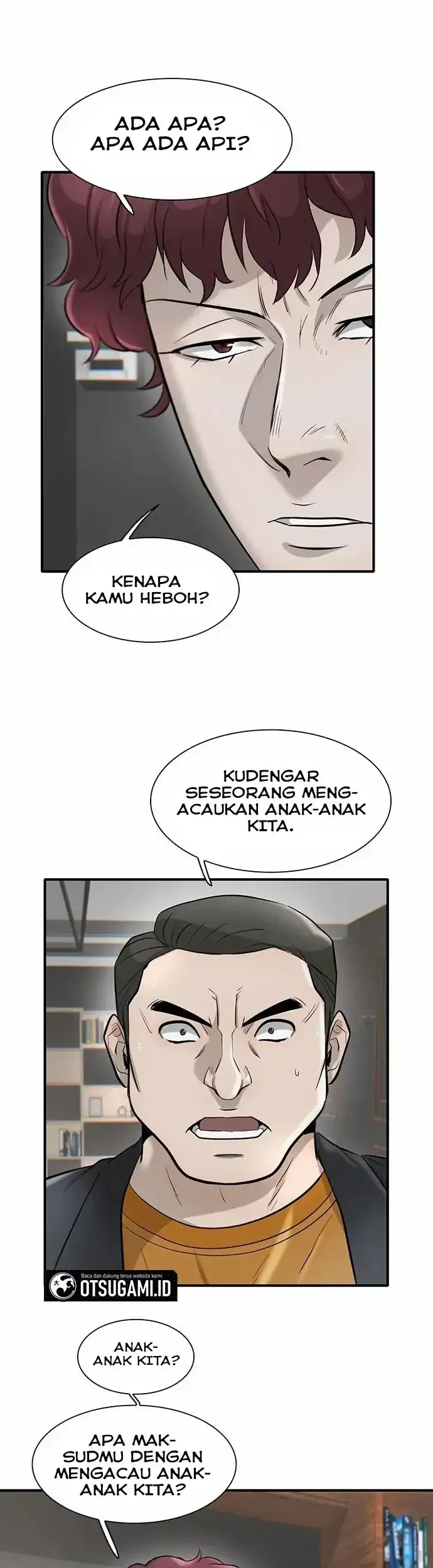 Limitless Chapter 21 Gambar 4
