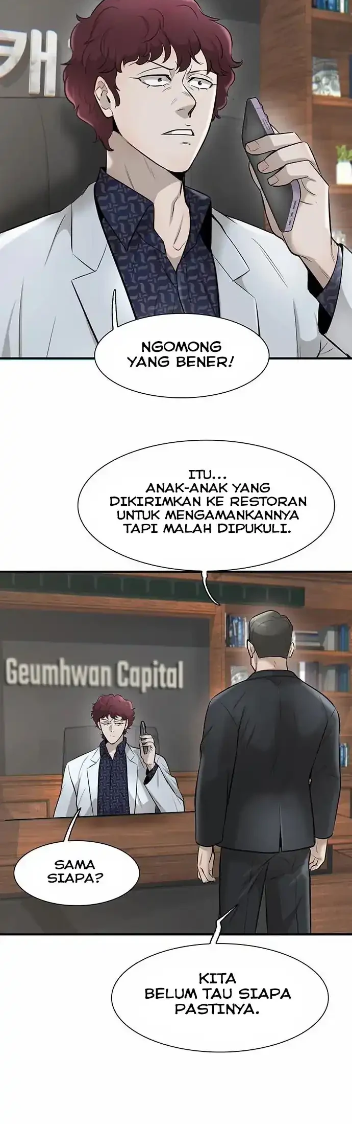 Limitless Chapter 21 Gambar 5