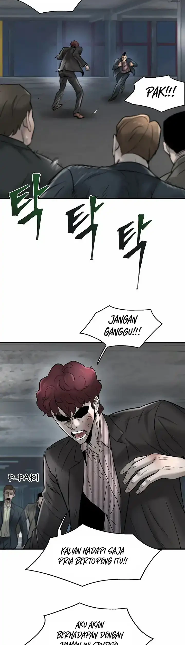 Limitless Chapter 23 Gambar 8