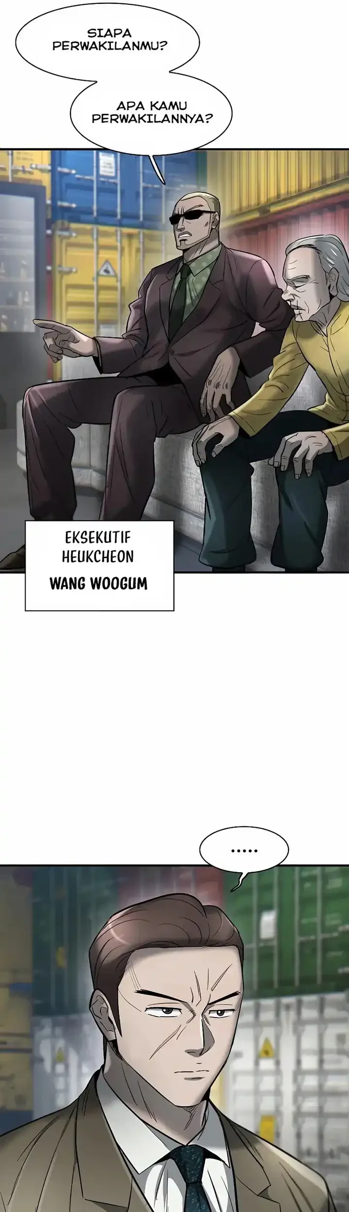 Limitless Chapter 24 Gambar 5