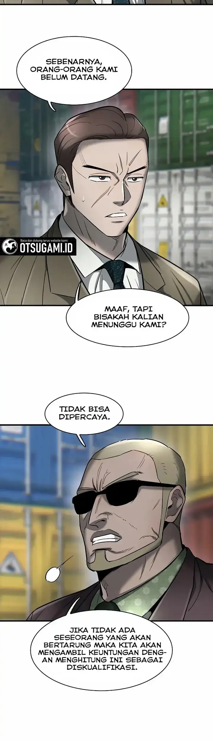 Limitless Chapter 24 Gambar 6