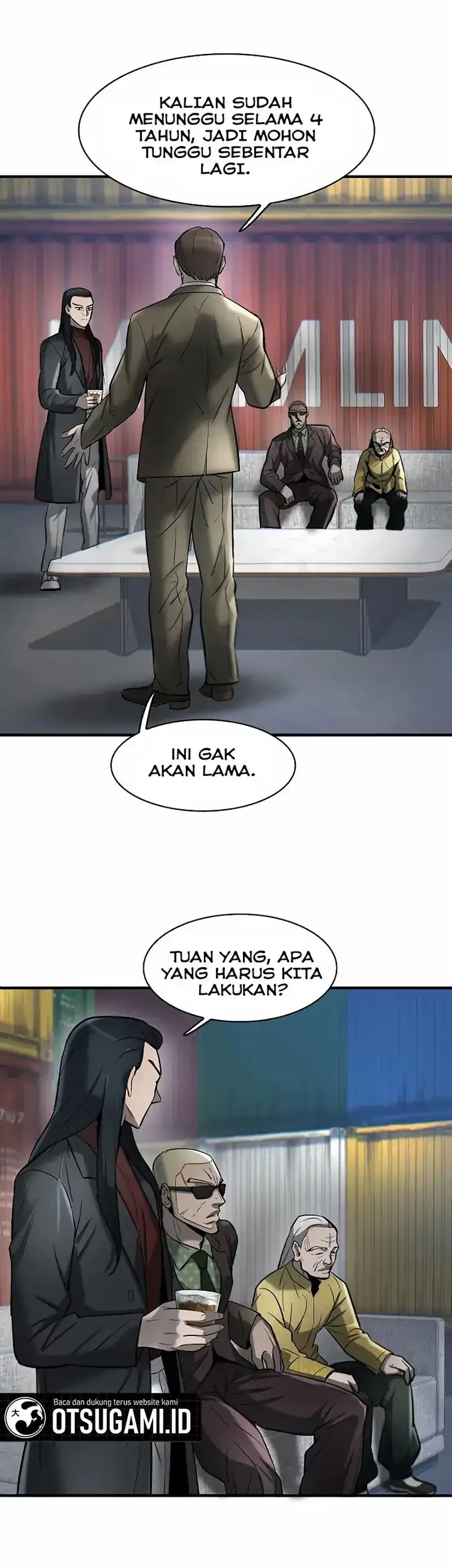 Limitless Chapter 24 Gambar 7