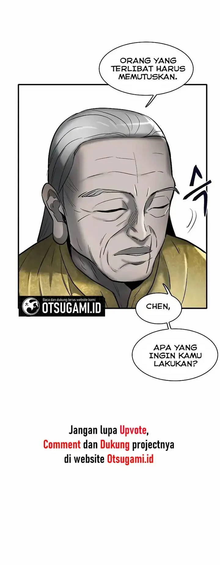 Limitless Chapter 24 Gambar 8