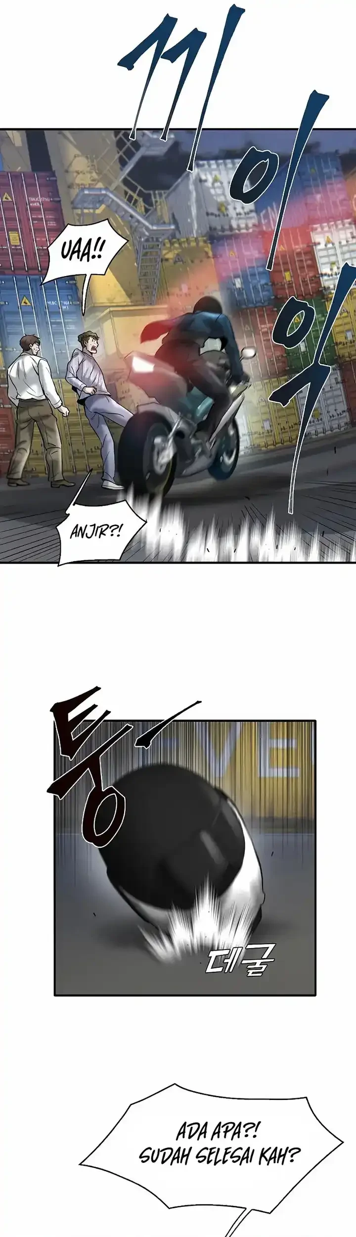 Limitless Chapter 26 Gambar 6