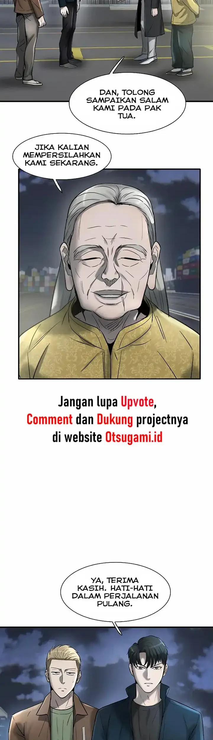 Limitless Chapter 26 Gambar 9