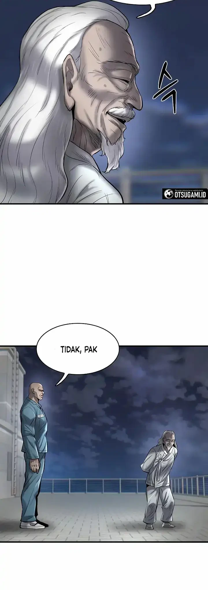 Limitless Chapter 27 Gambar 5