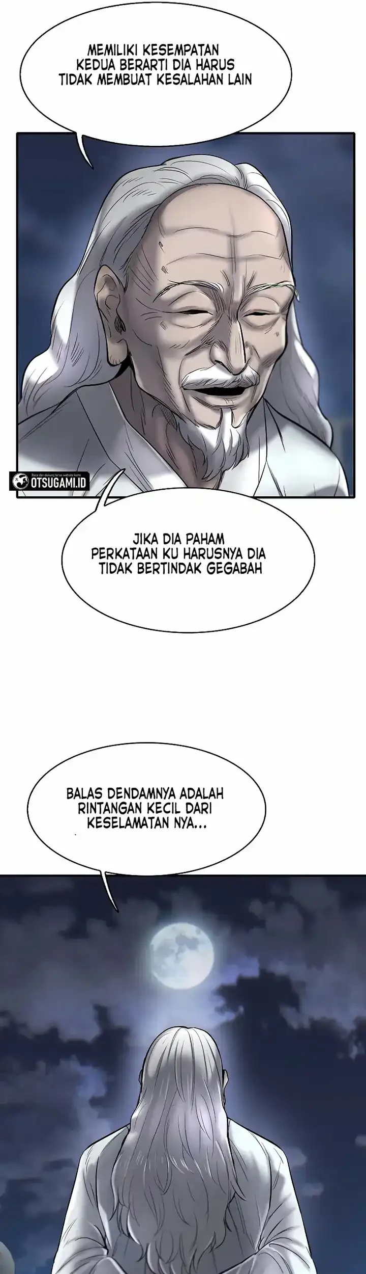 Limitless Chapter 27 Gambar 6
