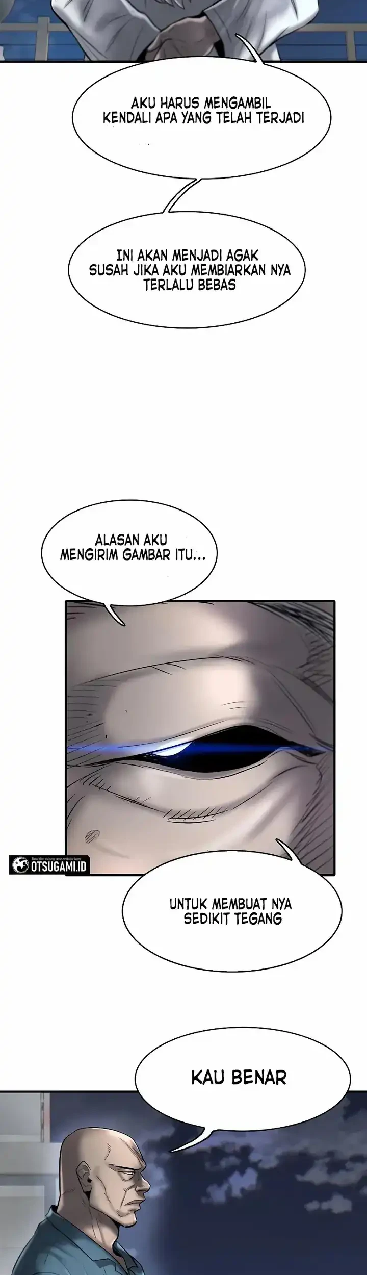 Limitless Chapter 27 Gambar 7