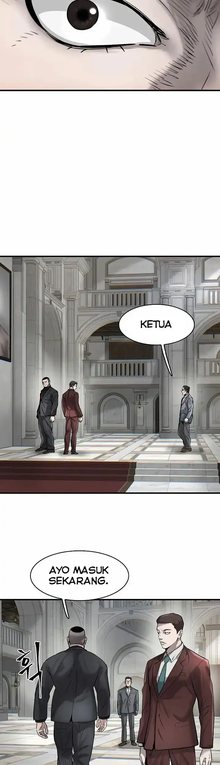 Limitless Chapter 28 Gambar 8