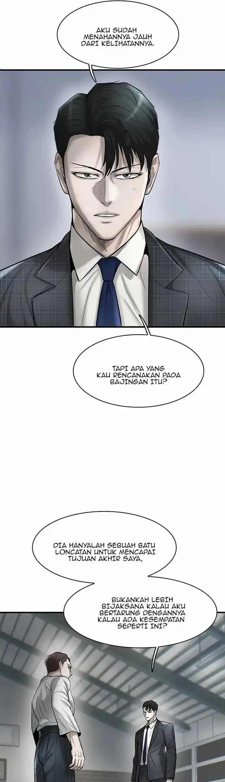 Limitless Chapter 33 Gambar 6
