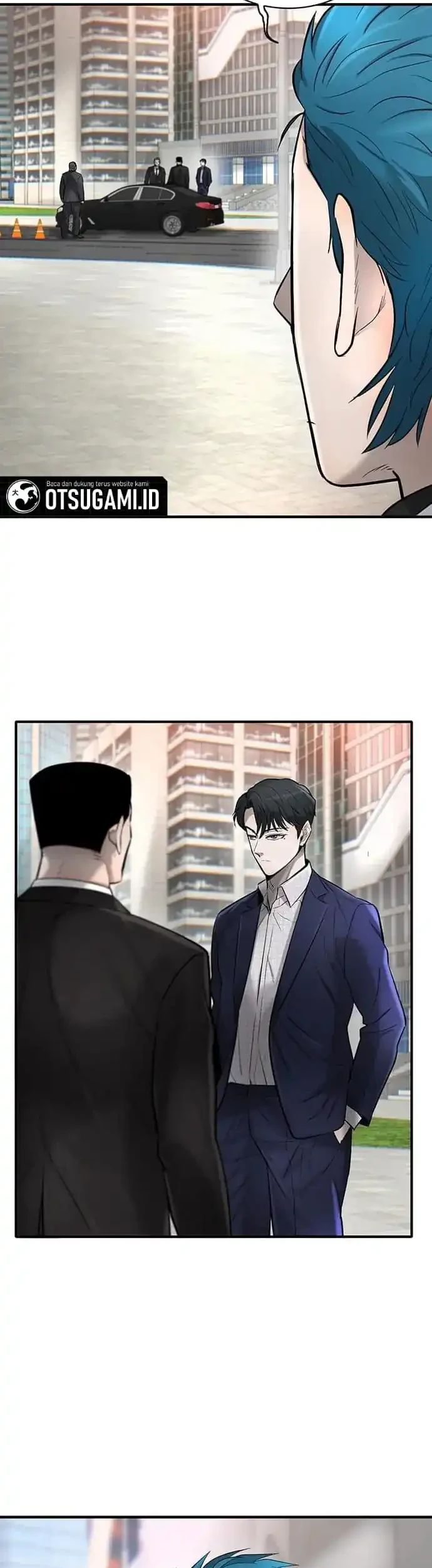 Limitless Chapter 38 Gambar 7