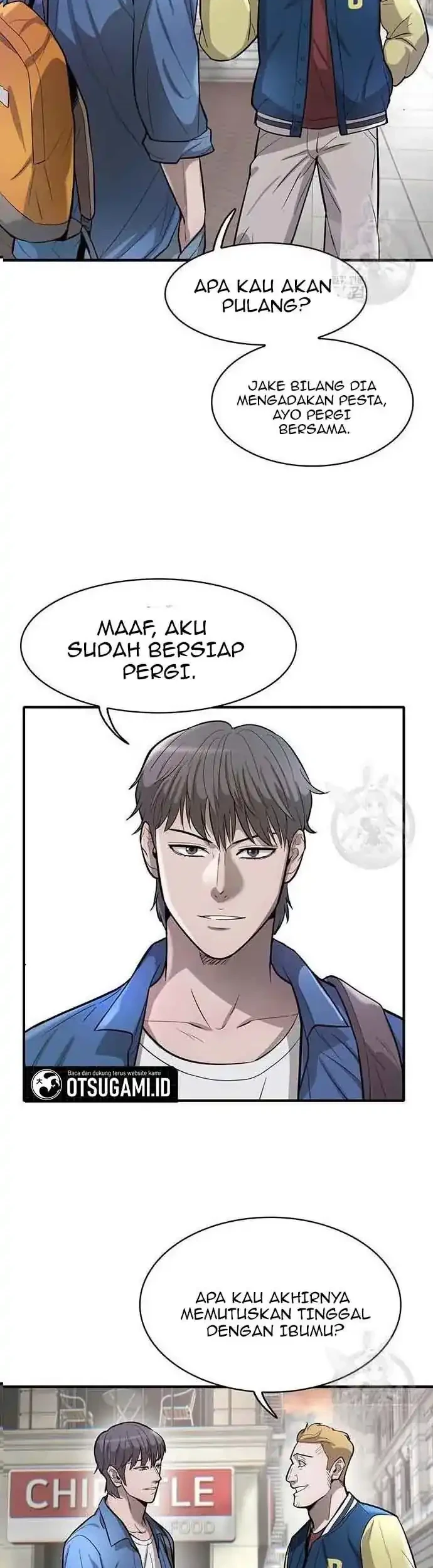 Limitless Chapter 50 Gambar 5