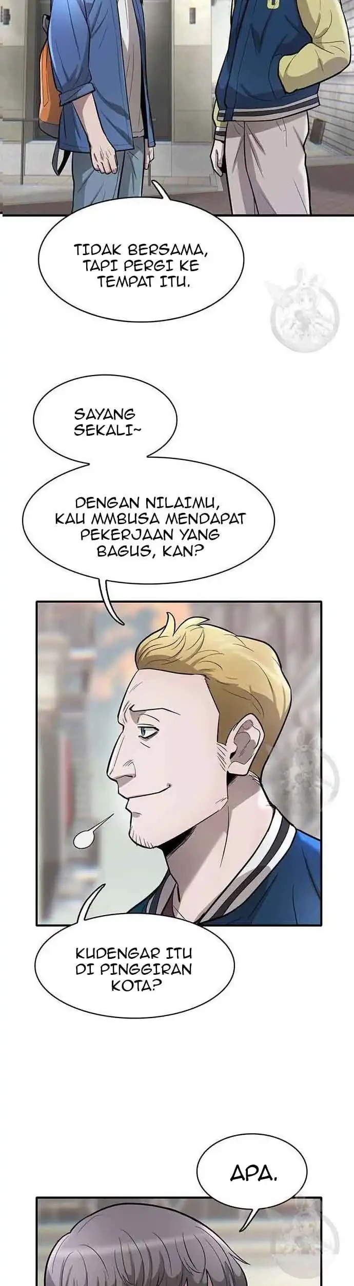 Limitless Chapter 50 Gambar 6