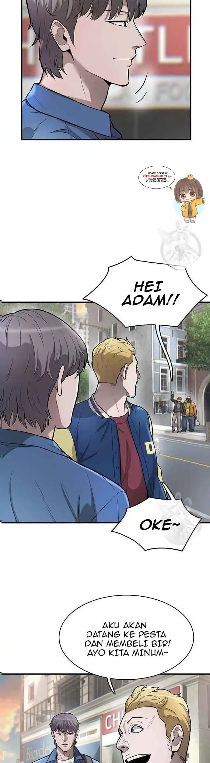 Limitless Chapter 50 Gambar 7