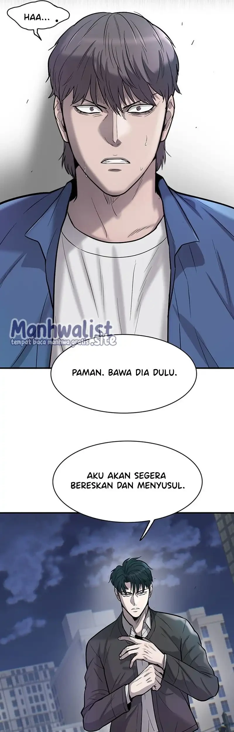 Limitless Chapter 51 Gambar 7
