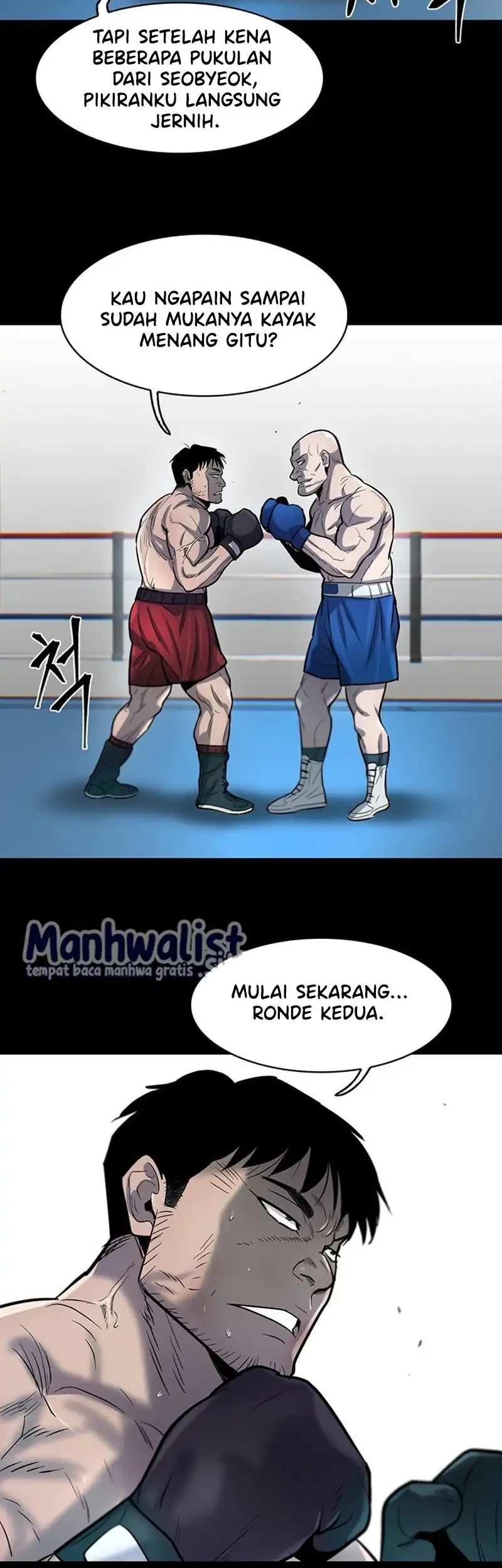 Limitless Chapter 52 Gambar 5