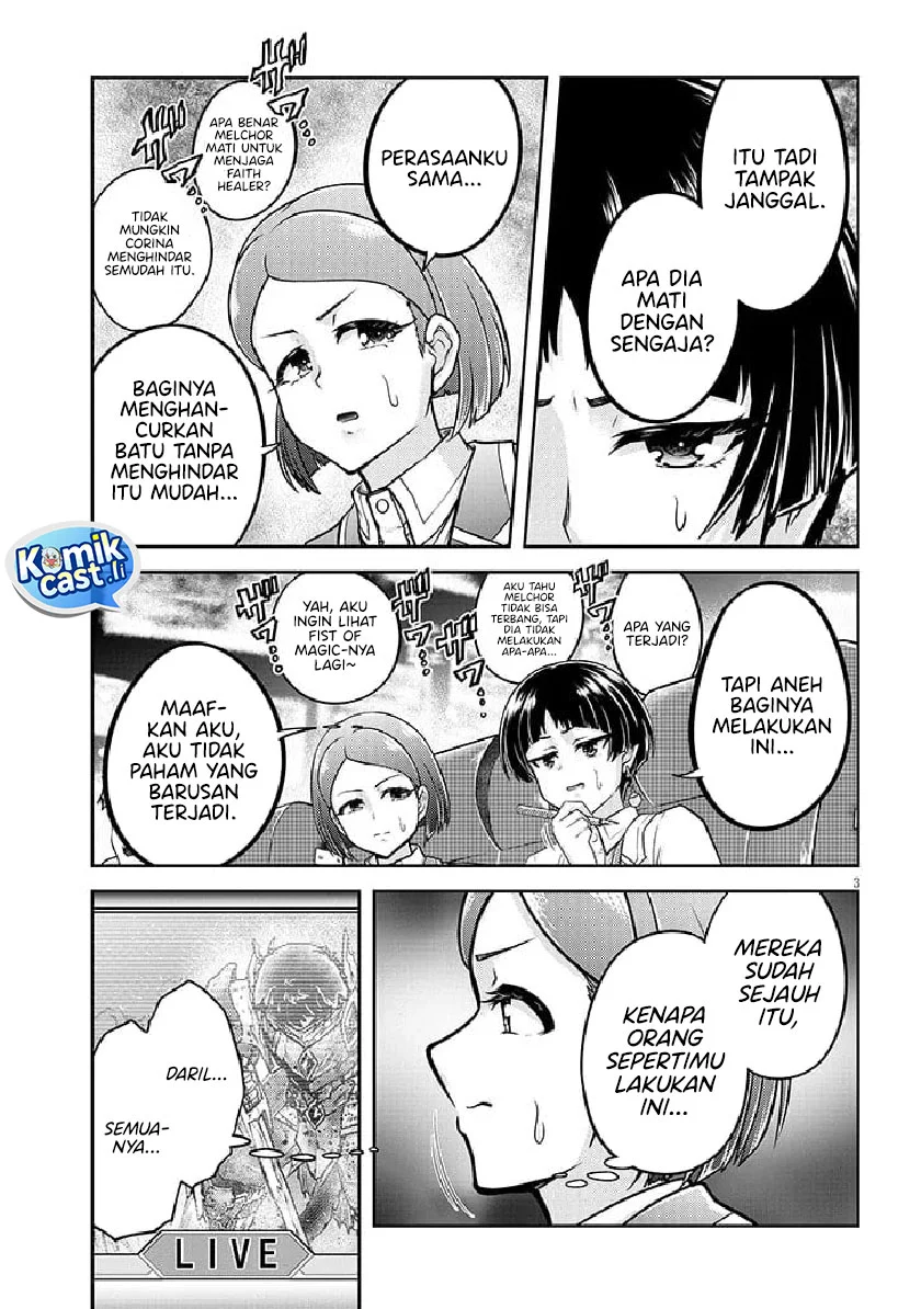 Live Dungeon! Chapter 82 Gambar 3