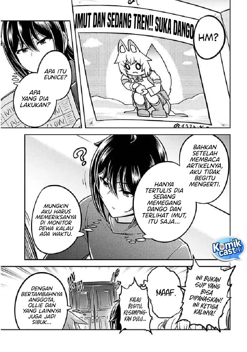 Live Dungeon! Chapter 85 Gambar 3