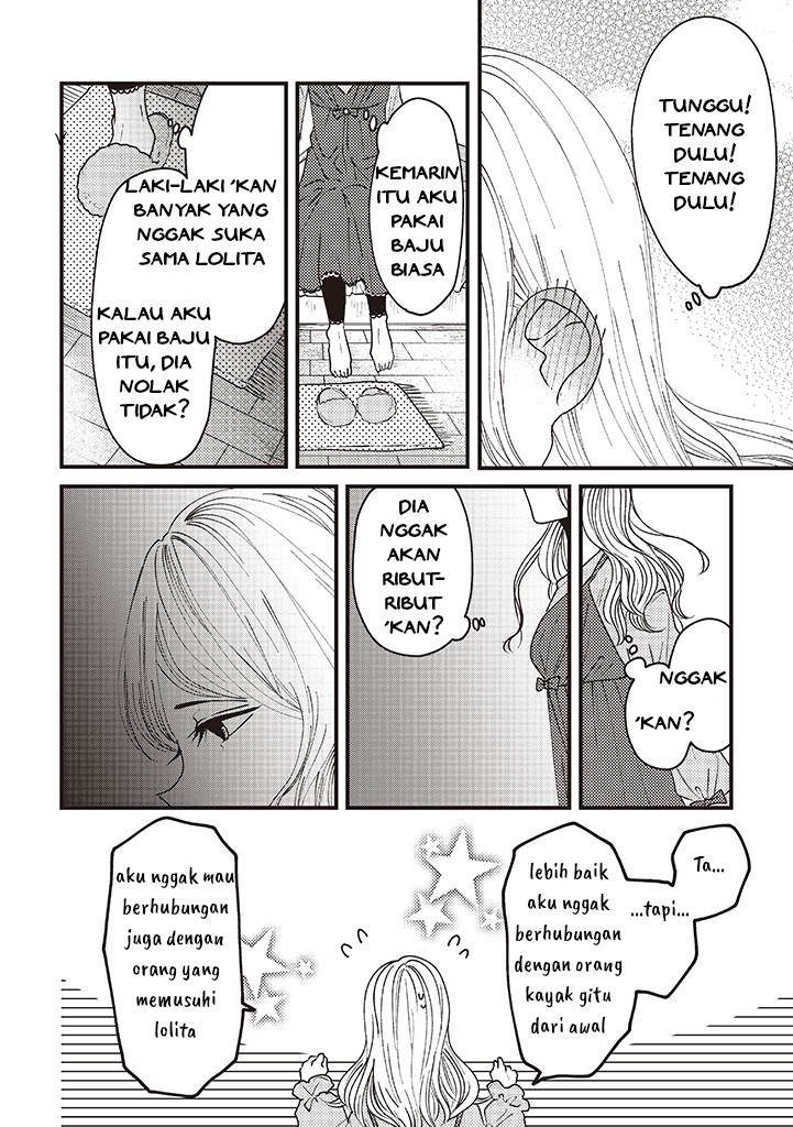 Manga Lolita Meshi Chapter 6 gambar 2