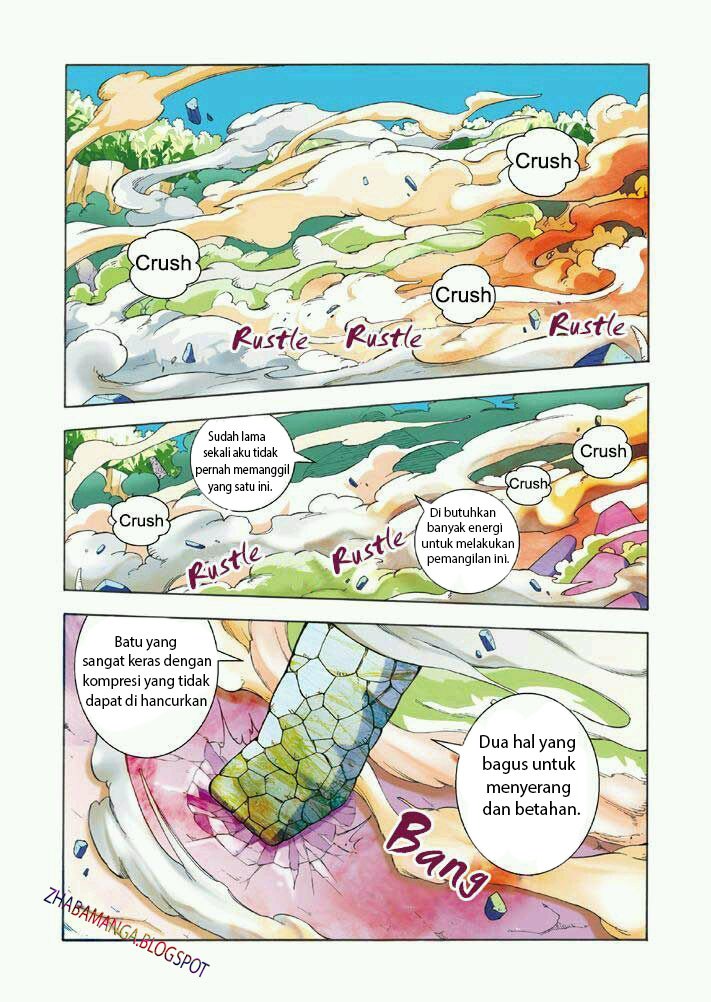 Manhua Long Live Summons Chapter 18 gambar 2