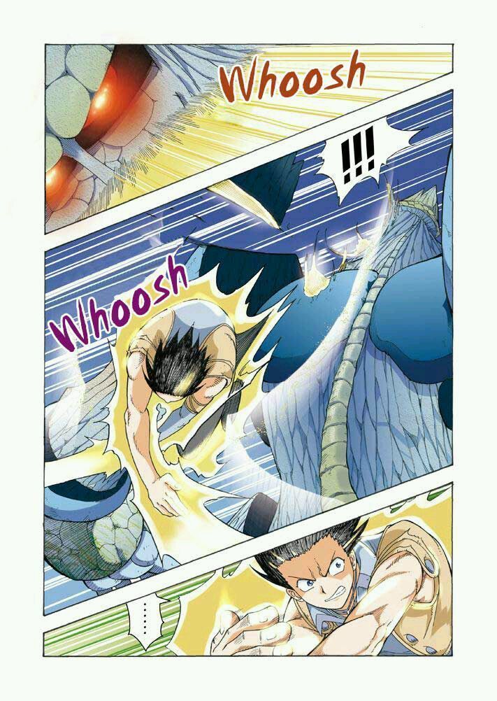 Manhua Long Live Summons Chapter 19 gambar 2