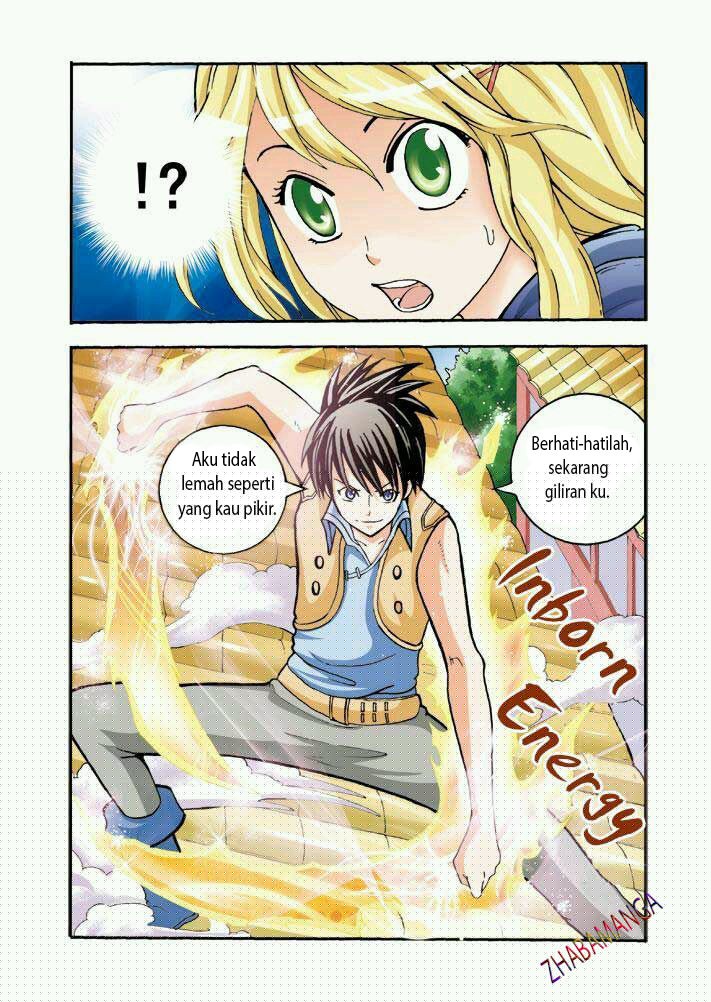 Manhua Long Live Summons Chapter 23 gambar 2