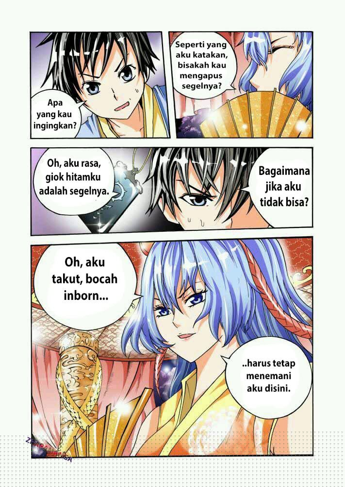 Manhua Long Live Summons Chapter 30 gambar 2