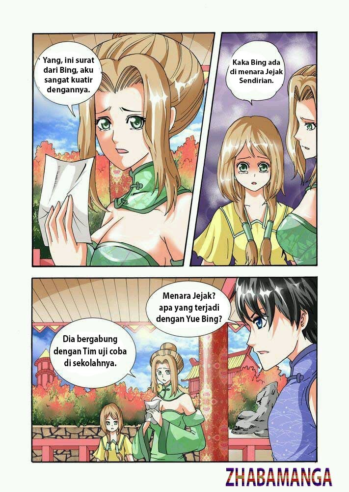Manhua Long Live Summons Chapter 38 gambar 2