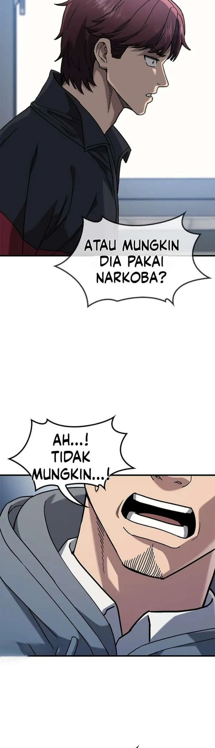 Looking for a Top-Tier Combat Coach Chapter 1 Gambar 9