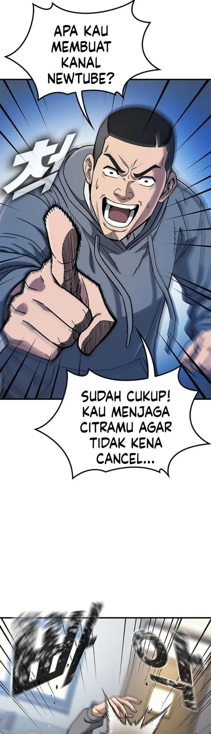 Looking for a Top-Tier Combat Coach Chapter 1 Gambar 10