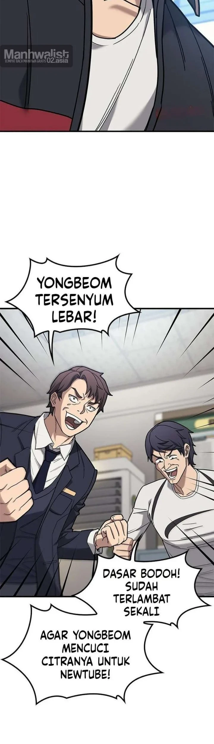 Looking for a Top-Tier Combat Coach Chapter 1 Gambar 13