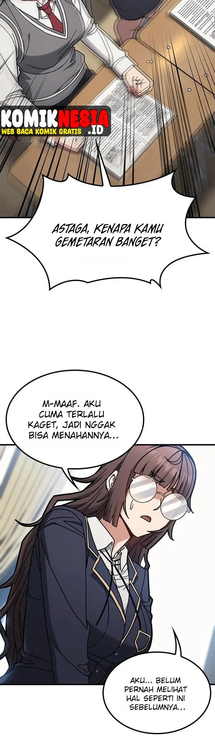 Looking for a Top-Tier Combat Coach Chapter 11 Gambar 5