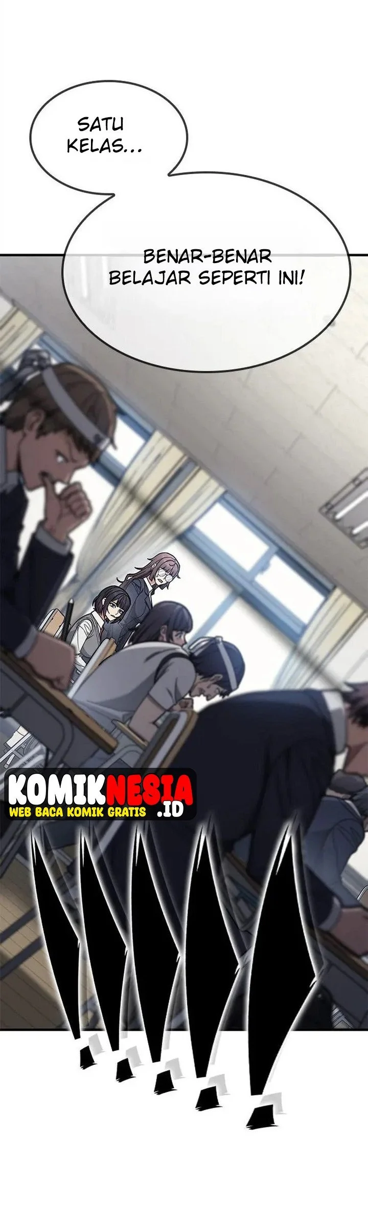Looking for a Top-Tier Combat Coach Chapter 11 Gambar 6