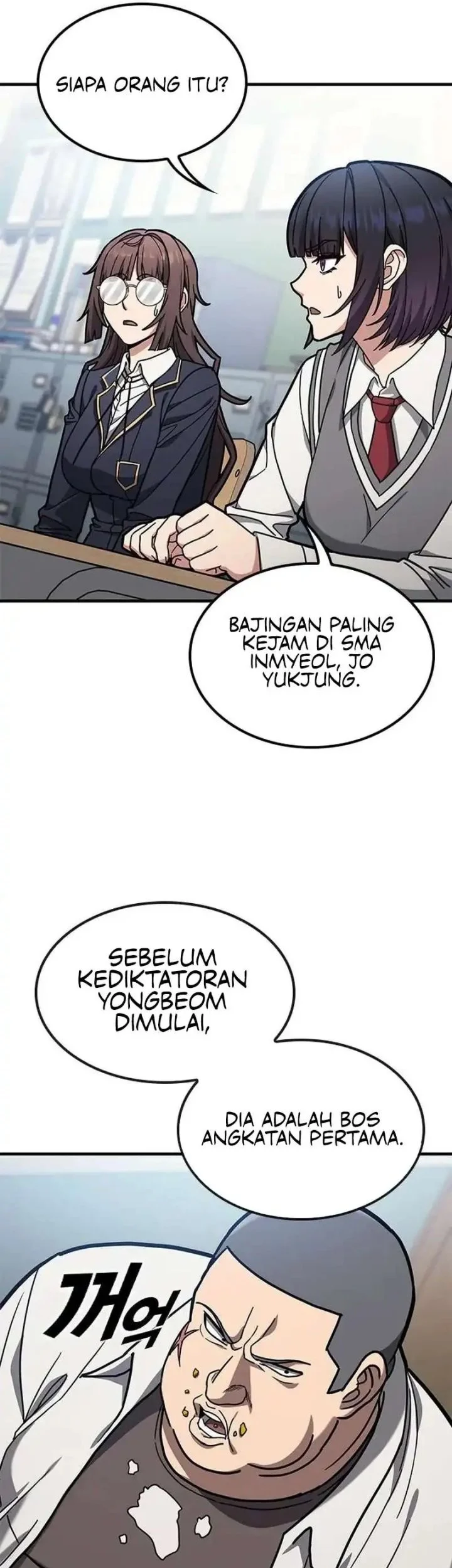Looking for a Top-Tier Combat Coach Chapter 12 Gambar 5