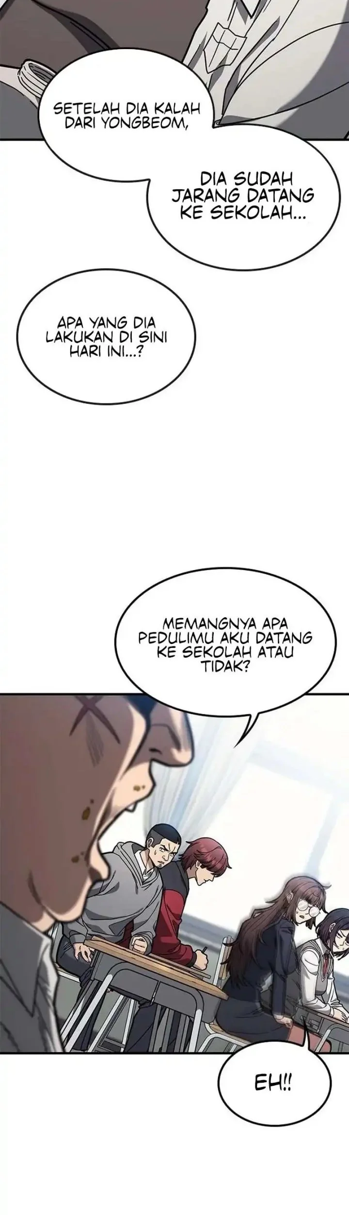 Looking for a Top-Tier Combat Coach Chapter 12 Gambar 6