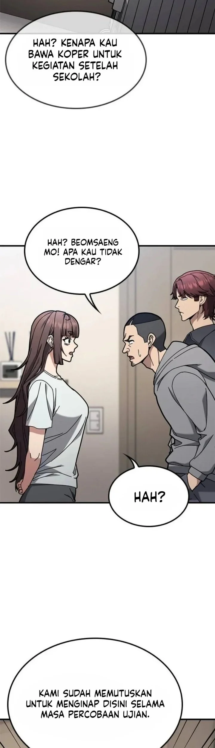 Looking for a Top-Tier Combat Coach Chapter 13 Gambar 4