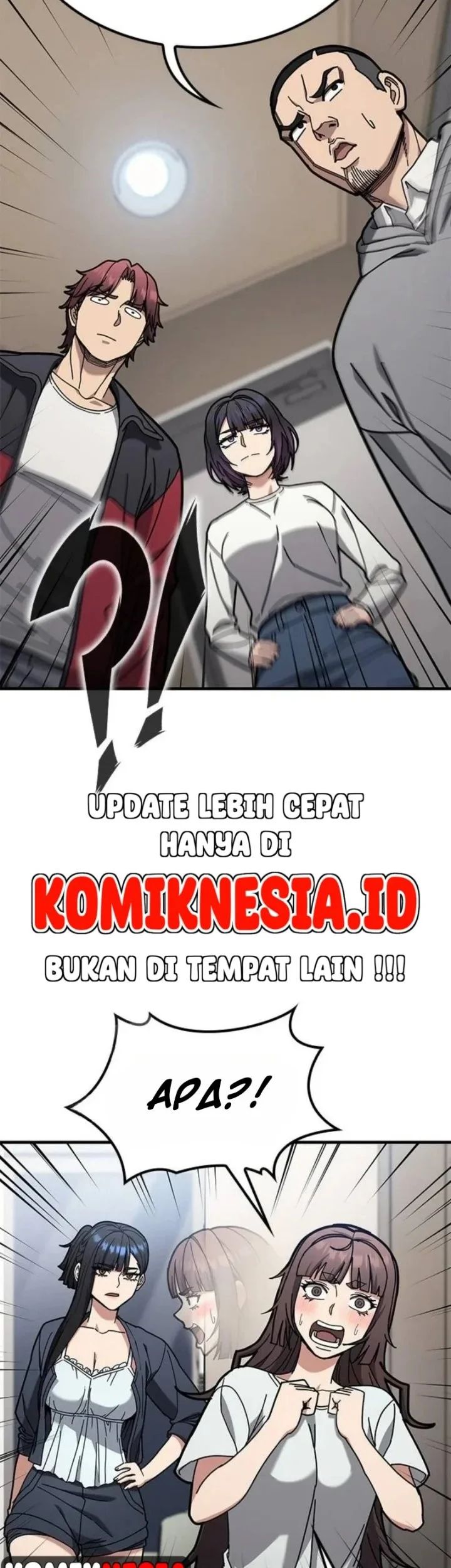 Looking for a Top-Tier Combat Coach Chapter 13 Gambar 5