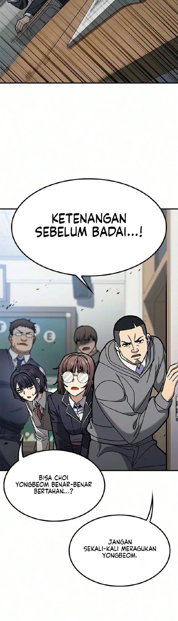 Looking for a Top-Tier Combat Coach Chapter 16 Gambar 4