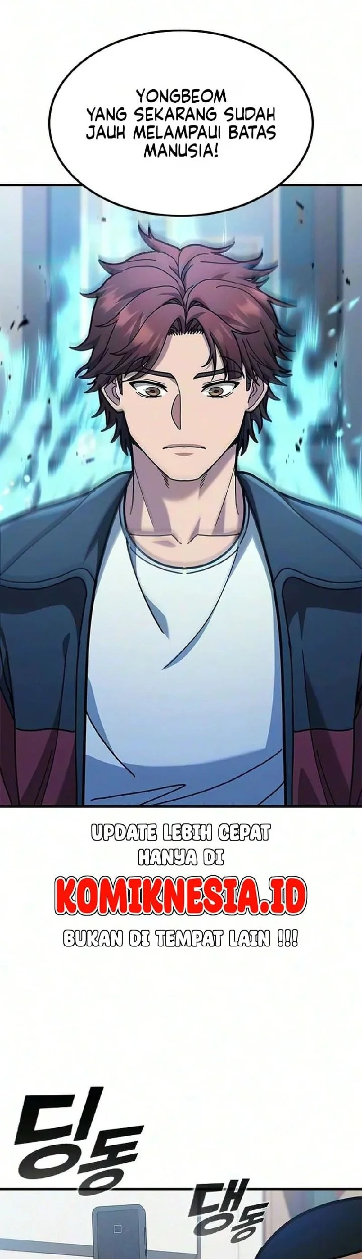 Looking for a Top-Tier Combat Coach Chapter 16 Gambar 5