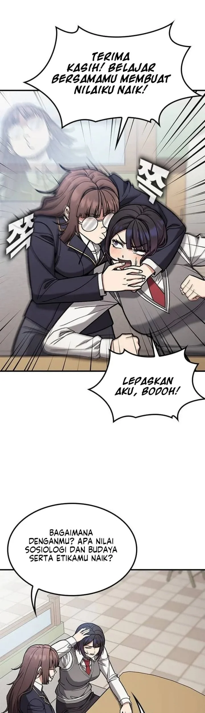 Looking for a Top-Tier Combat Coach Chapter 18 Gambar 5