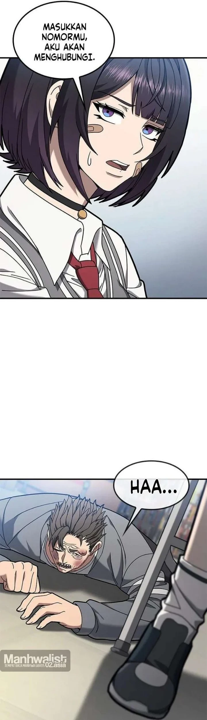 Looking for a Top-Tier Combat Coach Chapter 2 Gambar 5