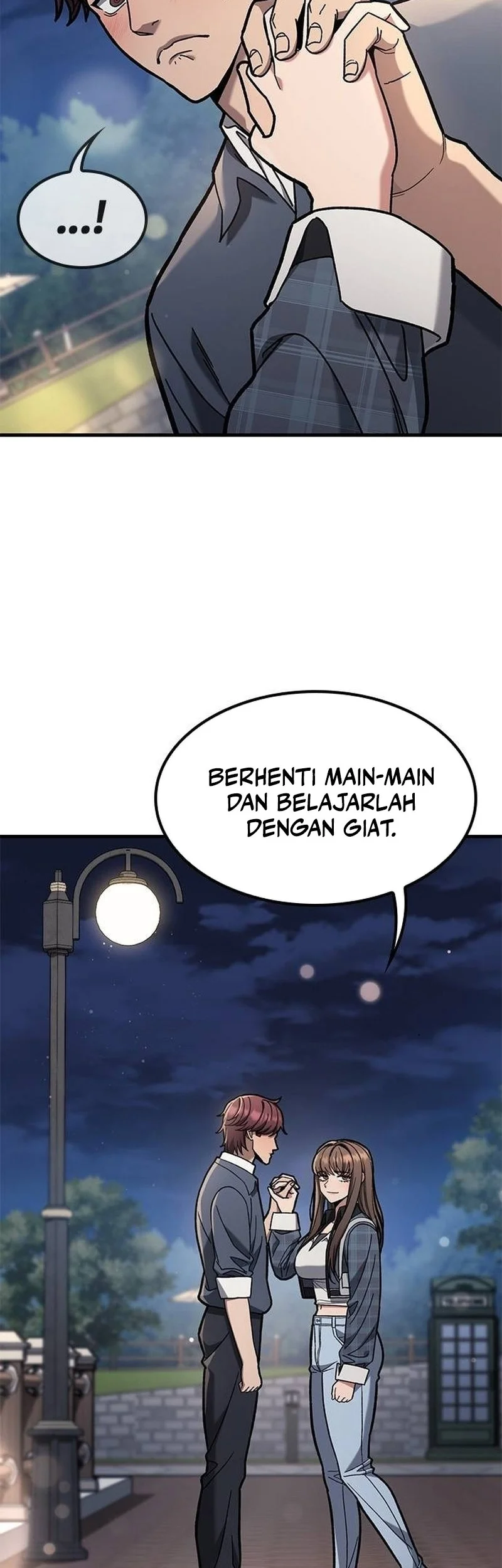 Looking for a Top-Tier Combat Coach Chapter 20 Gambar 4