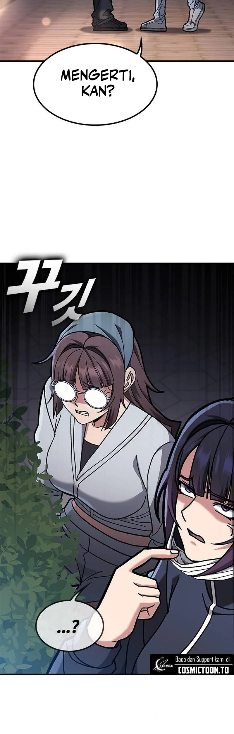 Looking for a Top-Tier Combat Coach Chapter 20 Gambar 5