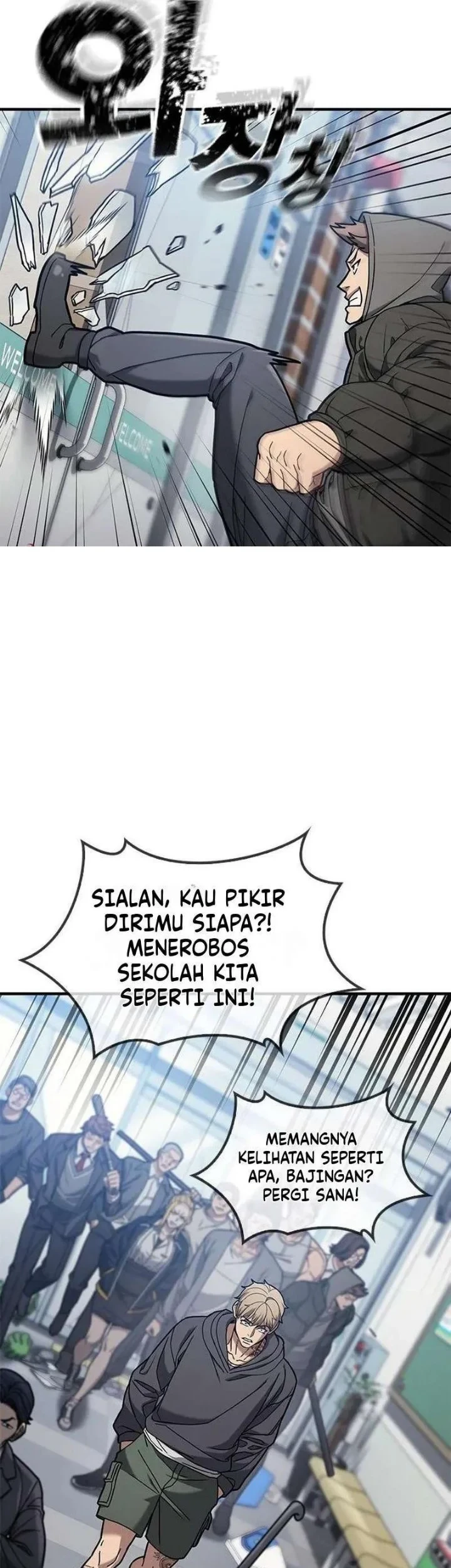 Looking for a Top-Tier Combat Coach Chapter 3 Gambar 9