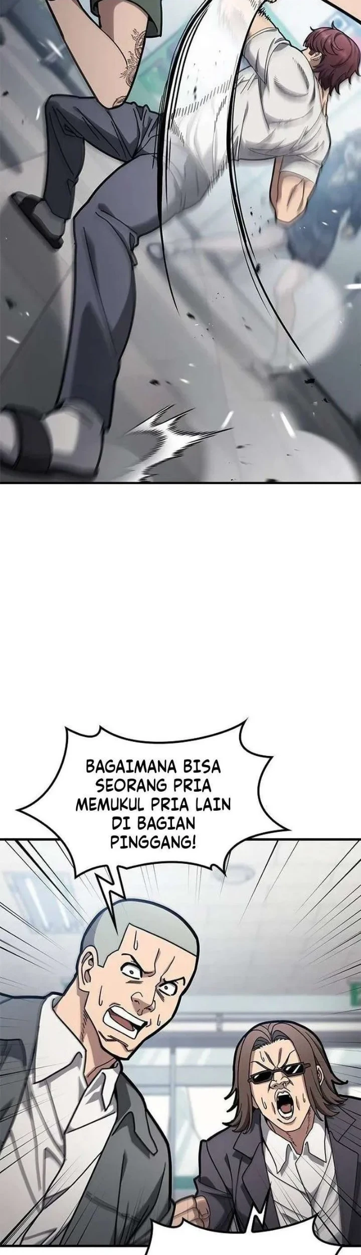 Looking for a Top-Tier Combat Coach Chapter 4 Gambar 6