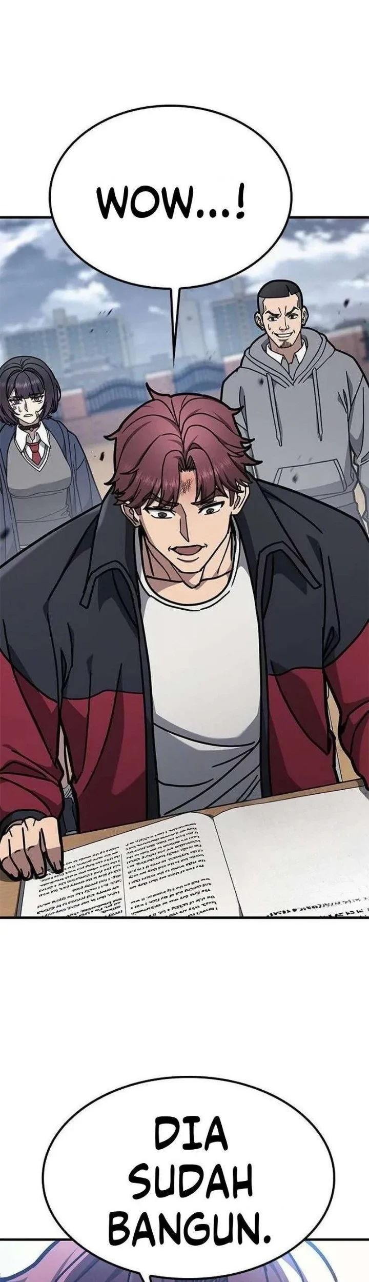 Looking for a Top-Tier Combat Coach Chapter 5 Gambar 5