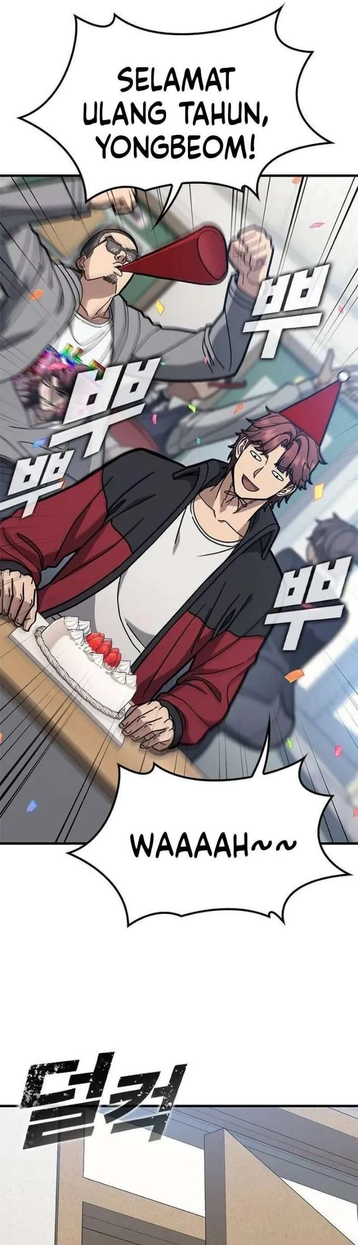 Looking for a Top-Tier Combat Coach Chapter 6 Gambar 5