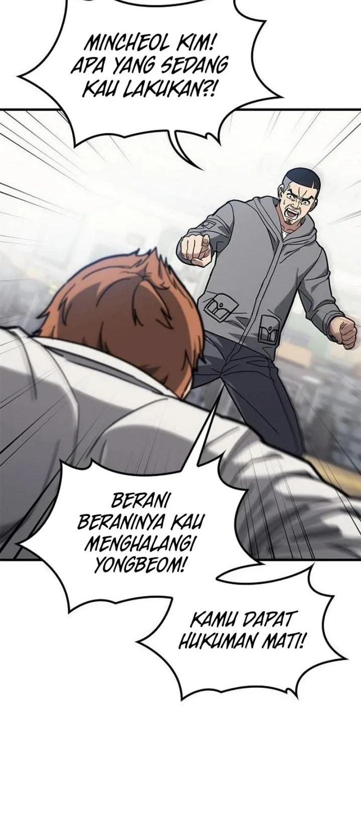 Looking for a Top-Tier Combat Coach Chapter 8 Gambar 6
