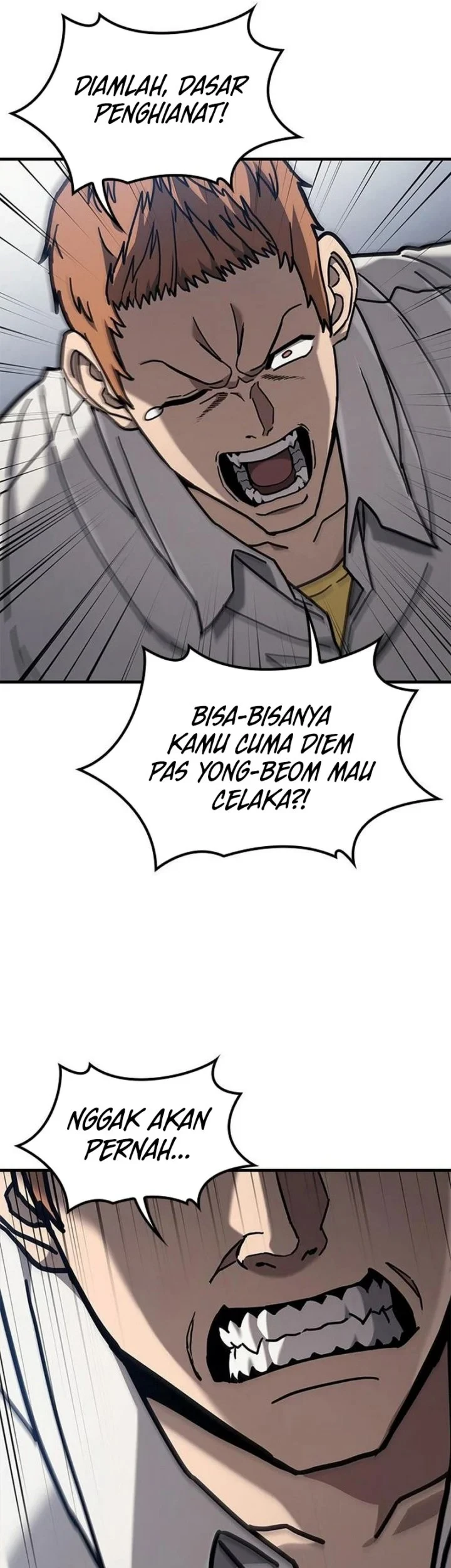 Looking for a Top-Tier Combat Coach Chapter 8 Gambar 7
